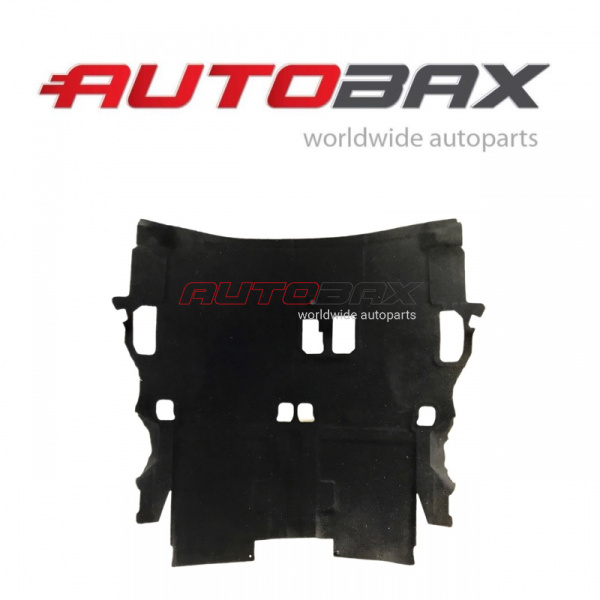 Carpet Trunk Mitsubishi Outlander (GF) 2012>