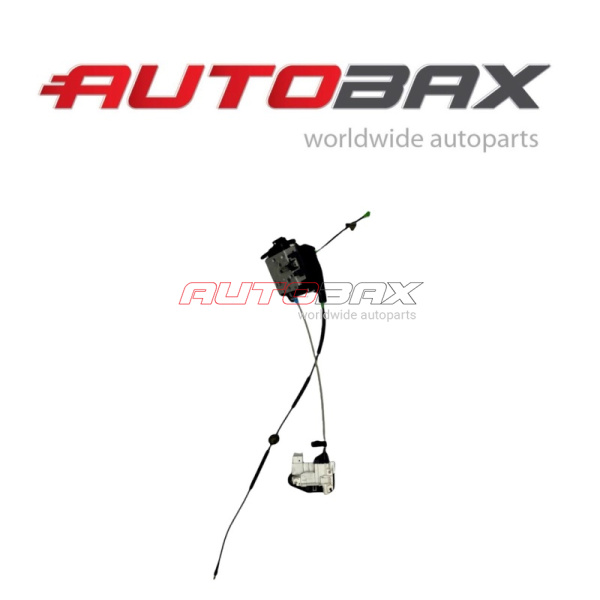 Door Lock Front Left Tesla Model X 2015>