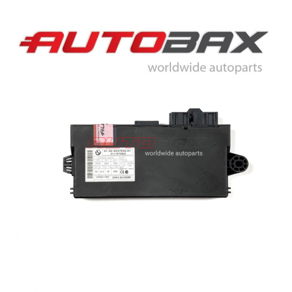 Block Electronic BMW X6 (E71/E72) 2008>2014