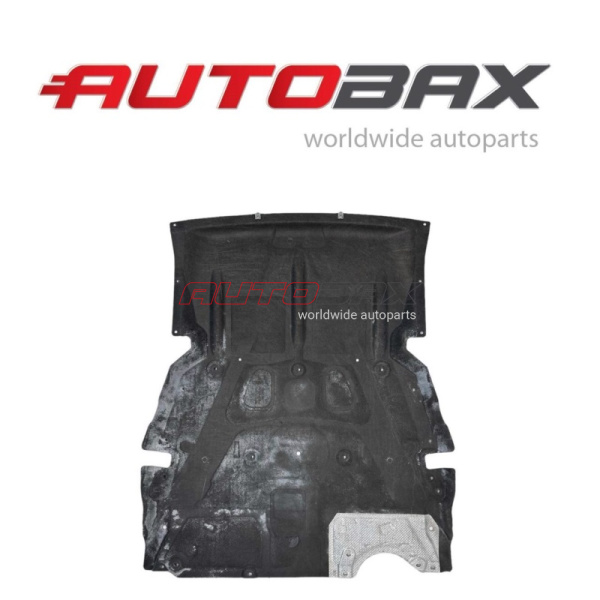 Anti-Gravel Protection BMW 3-series (F30/F31) 2011>2018
