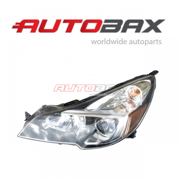 Headlight Left Subaru Legacy (B14) 2010>2015