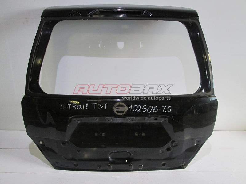 Tailgate X-Trail (T31) 2007>2014
