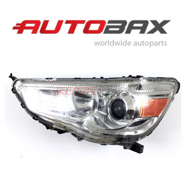 Headlight Left Mitsubishi ASX 2010>