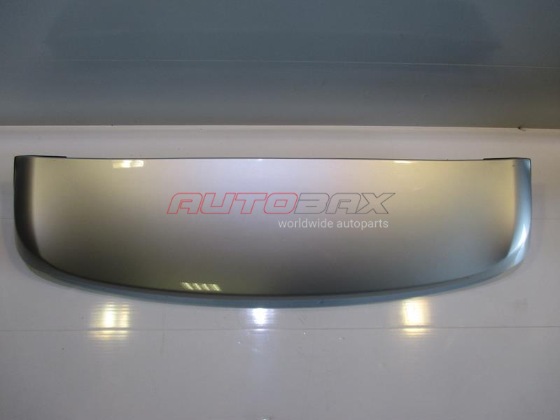 Spoiler Tail Gate/Trunk Lid Toyota Land Cruiser (150) Prado 2009>