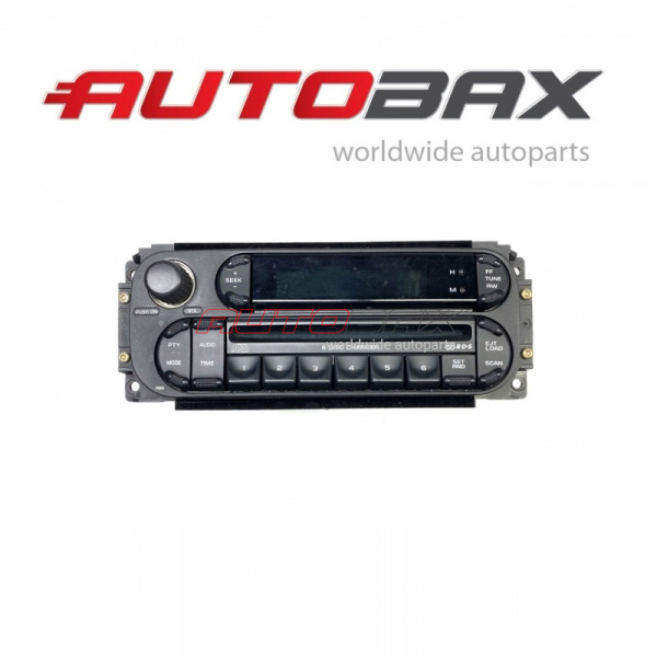 Radio/Multimedia System Jeep Liberty (KJ) 2002>2006