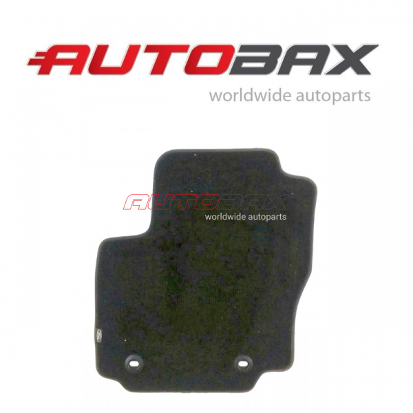 Floor Mats Interior Ford Mondeo IV 2007>2014