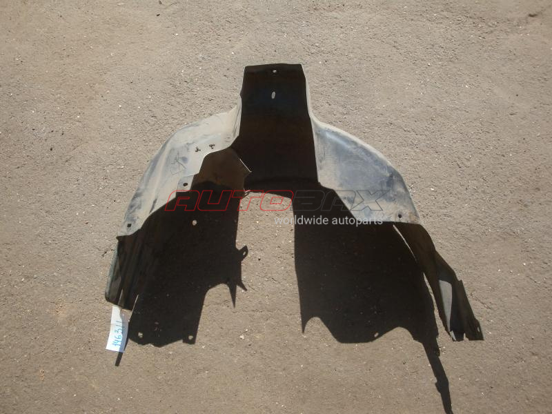 Left Rear Wheel Arch Liner Accord VII 2003>2007