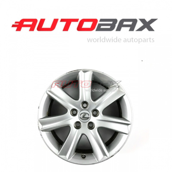 Alloy Wheel R17 Lexus ES 2005>2012