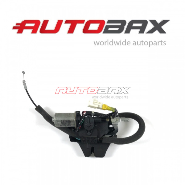 Door/Trunk Lid Lock Lexus LS 2006>