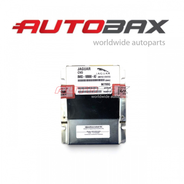Block Electronic Jaguar XK/XKR 2006>