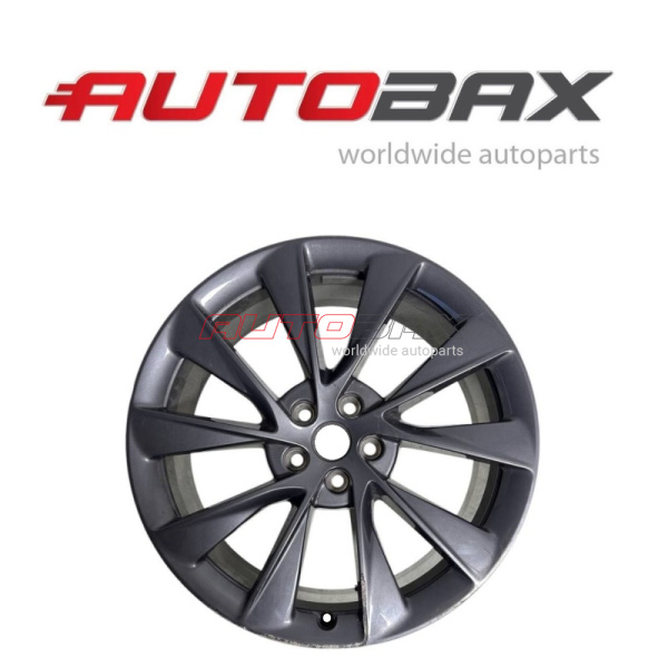 Wheel Rim Cast R21 Tesla Model S 2012>