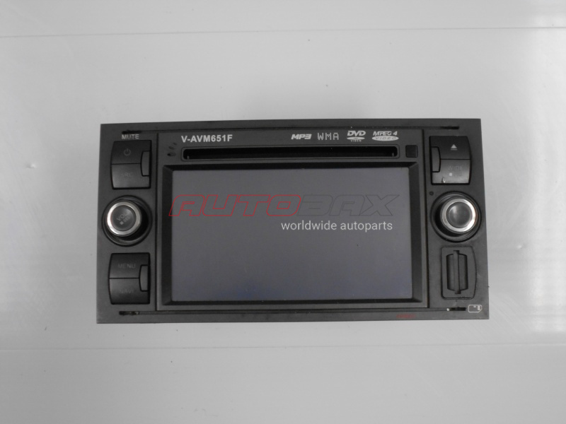 Car Stereo / Head Unit / Multimedia System C-Max 2004>2010