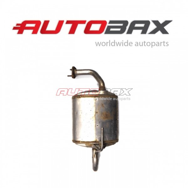 Muffler Nissan Teana (J32) 2008>2013