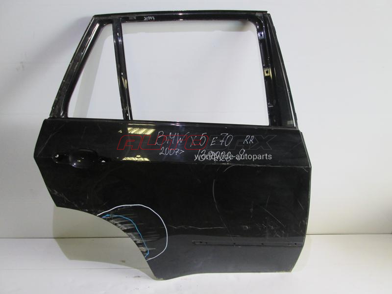 Door Rear Right X5 (E70) 2007>2013