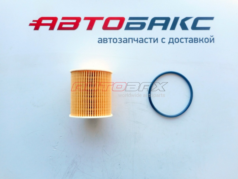 Oil filter Freelander ll 2007>