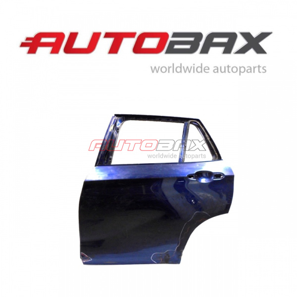 Rear Left Door BMW X1 (E84) 2009>2015