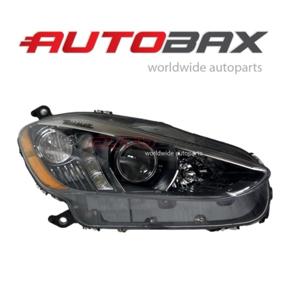 Headlight Right Maserati GranTurismo 2007>2019