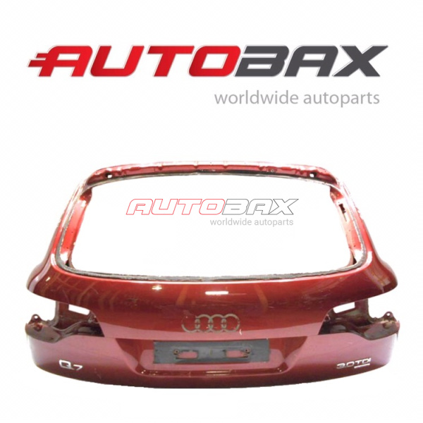 Door/Trunk Lid Audi Q7 2005>2015