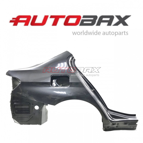 Right Rear Quarter Panel BMW 3-Series (F30/F31) 2011>
