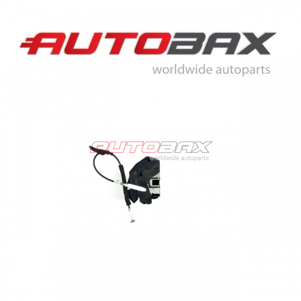 Front Right Door Lock Ford Mondeo V 2014>