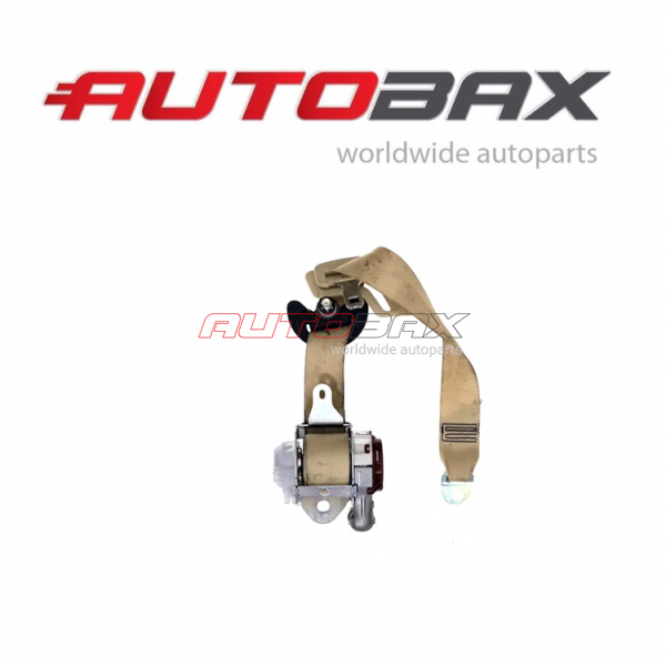 Right Pyrotechnic Seatbelt Lexus RX 2009>2015