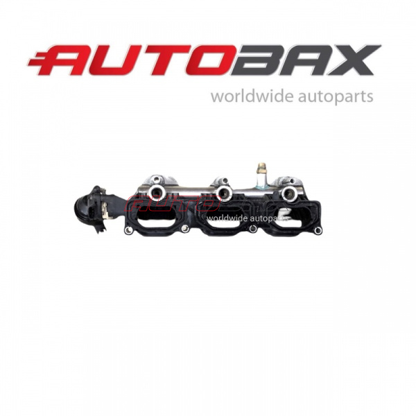 Intake Manifold Audi A7 (4G8) 2010>2018