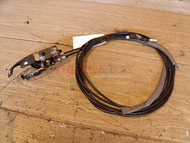 Trunk Release Cable Elantra 2000>2005