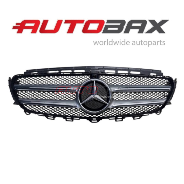 Radiator Grille Mercedes Benz E-Class (W213) 2016>2024