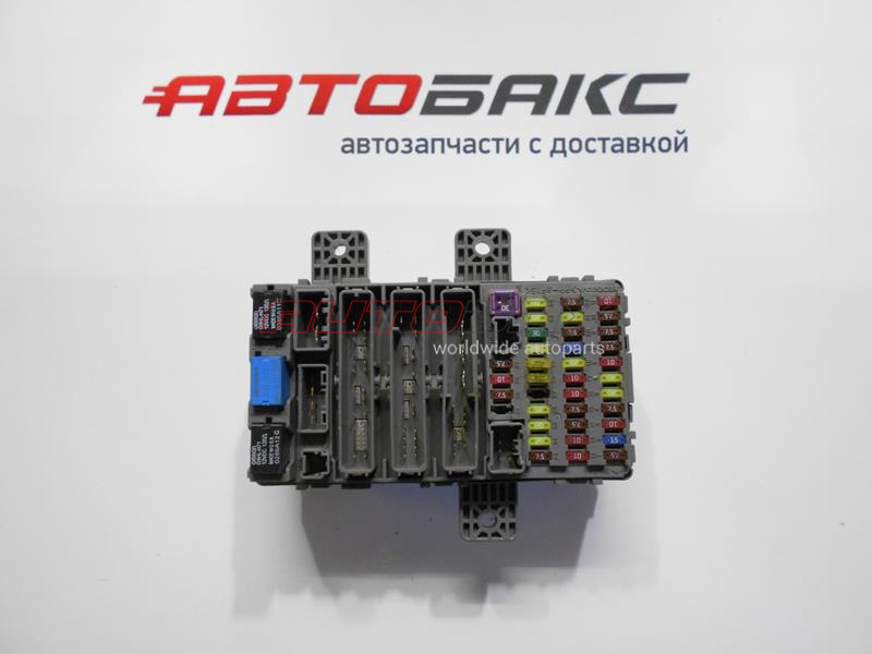 Fuse Block Civic 5D 2006>2012