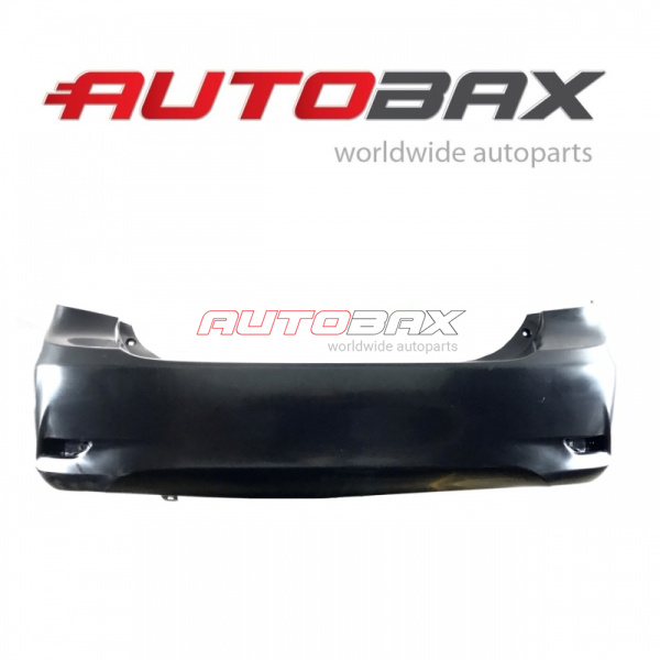 Bumper Rear Toyota Corolla (E15) 2006>2013