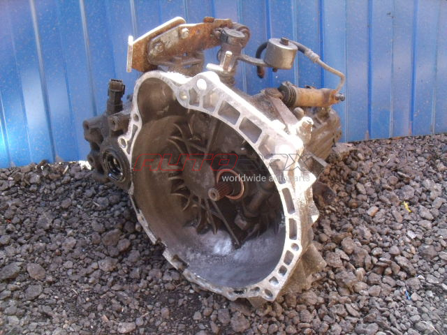 Manual (Manual) Elantra 2000>2005