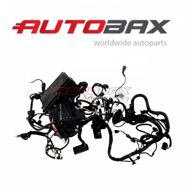 Engine Compartment Wiring Harness Ford Focus III 2011>