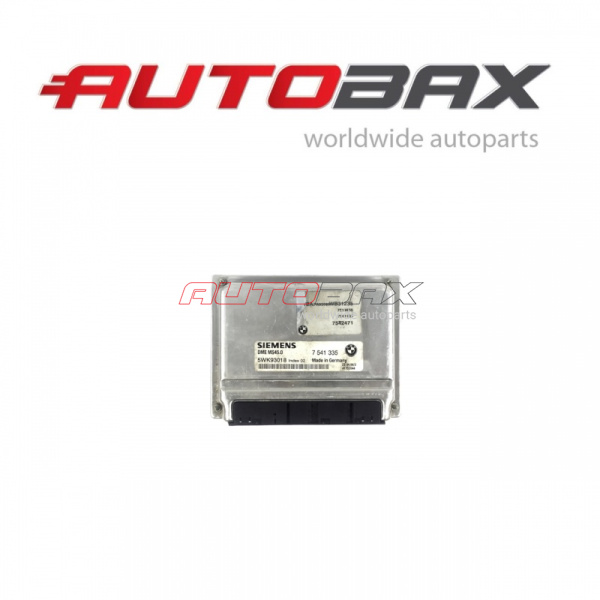 Engine Control Unit BMW Z4 (E85) 2002>2008