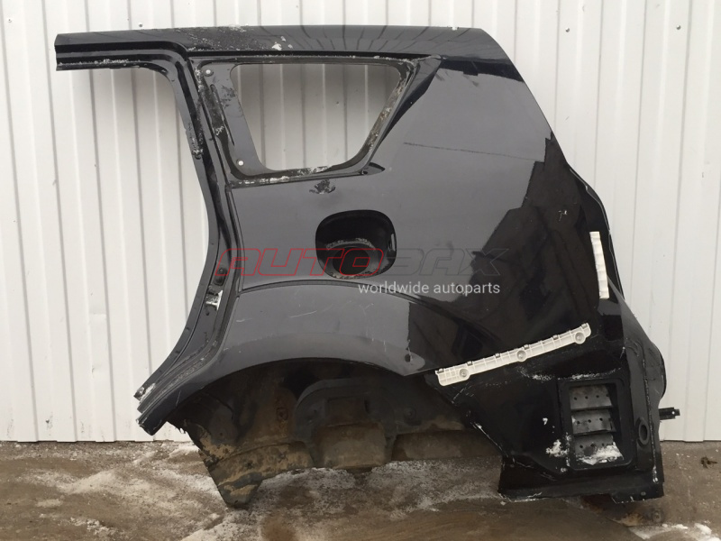 Left Rear Quarter Panel Outlander XL (CW) 2006>2012