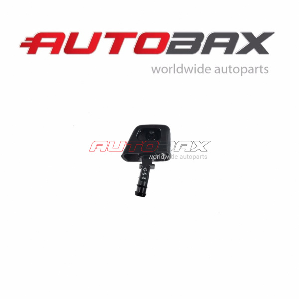Headlight Washer Nozzle/Cover Nissan X-Trail (T31) 2007>2014