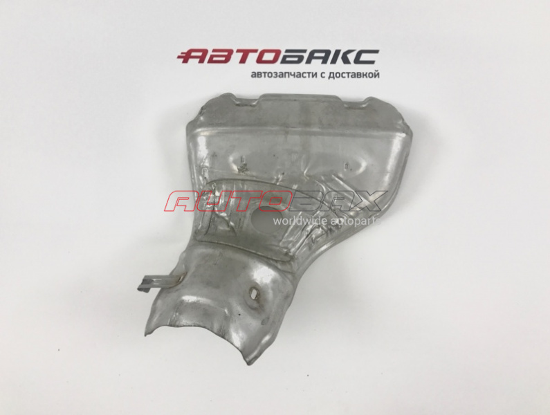 Exhaust Manifold Screen Focus III 2011>