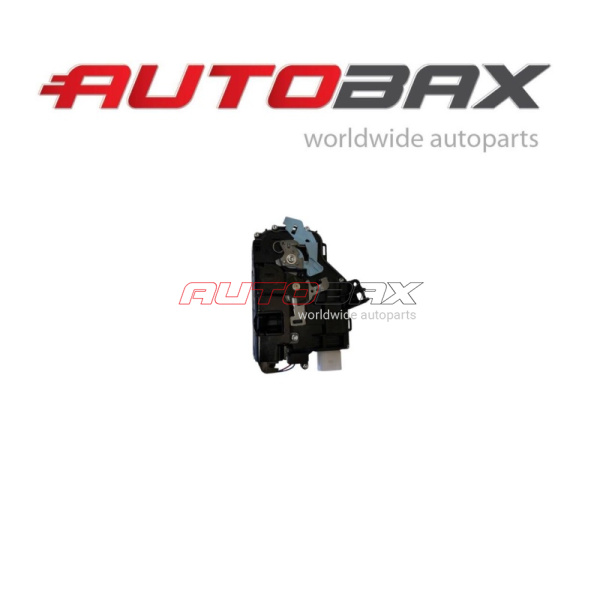 Rear Left Door Lock VolksWagen Touareg 2002>2010