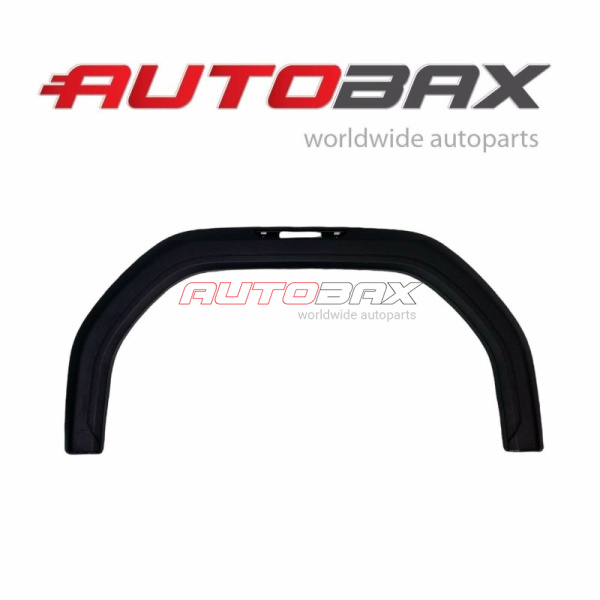 Molding/Fender Trim Rear Left GMC Sierra 2013>