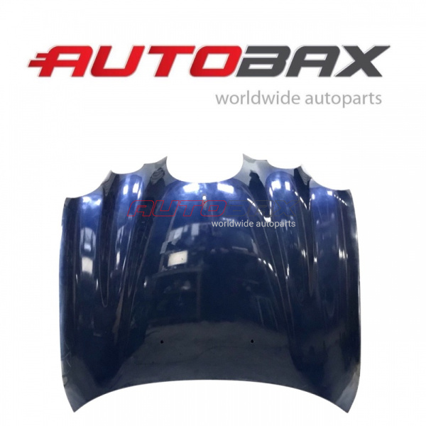 Hood Jaguar S-Type 2000>2006