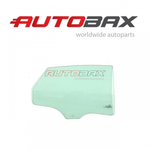 Right Rear Window Glass Ford Mondeo V 2014>