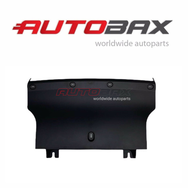 Rear Bumper Molding/Trim Jaguar F-Pace 2016>