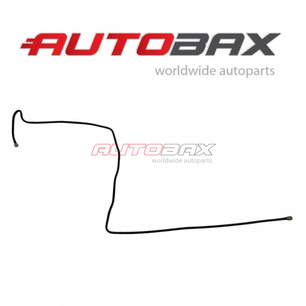 Brake Pipe Porsche Cayman (987) 2005>2012