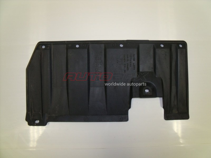 Engine Splash Shield Mitsubishi Outlander XL (CW) 2006>2012