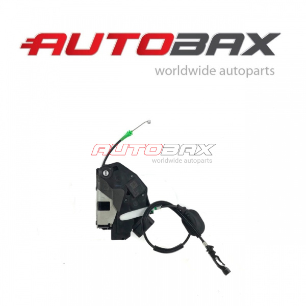 Rear Left Door Lock Ford Mondeo V 2014>