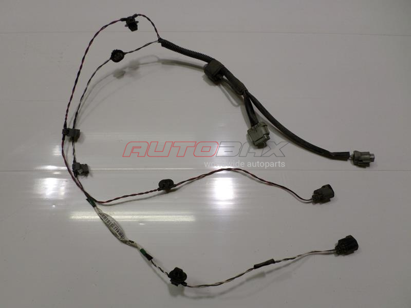 Bumper Wiring Harness (Front/Rear) QX-70/FX (S51) 2008>