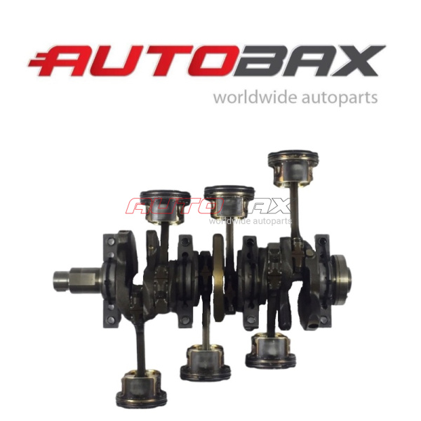 Crankshaft/Crankshaft with Pistons Nissan Teana (J32) 2008>2013