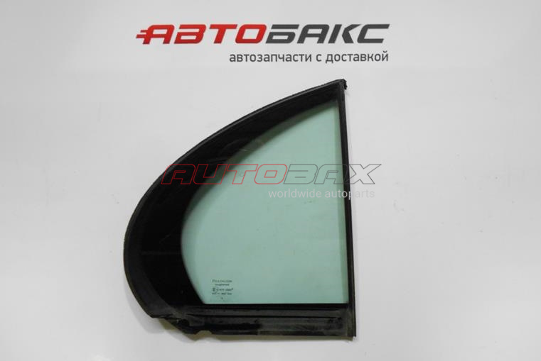 Right Rear Quarter Glass Jaguar S-Type 2000>2006
