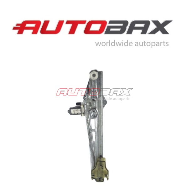 Power Window Regulator Rear Right Ford Explorer V 2010>2019