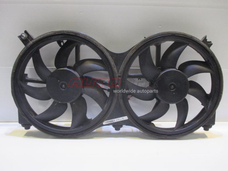 Diffuser/Fan Diffuser Nissan Pathfinder (R52) 2014>