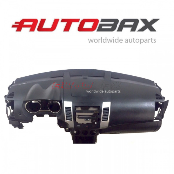 Torpedo Mitsubishi Outlander XL (CW) 2006>2012